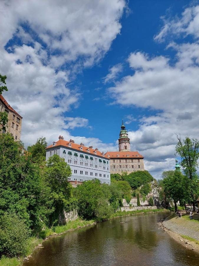 Villa Celnice Cesky Krumlov Bagian luar foto