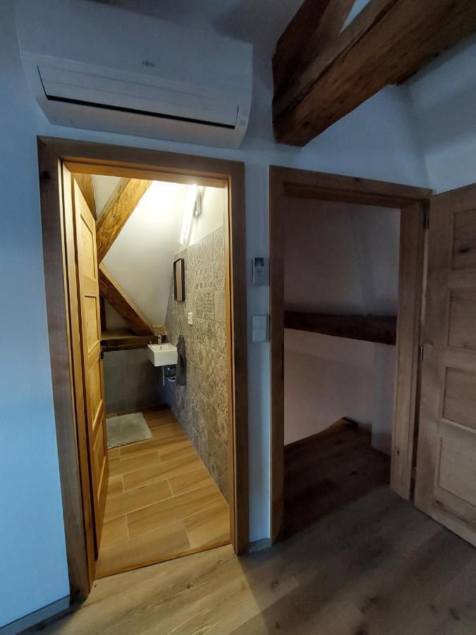 Villa Celnice Cesky Krumlov Bagian luar foto