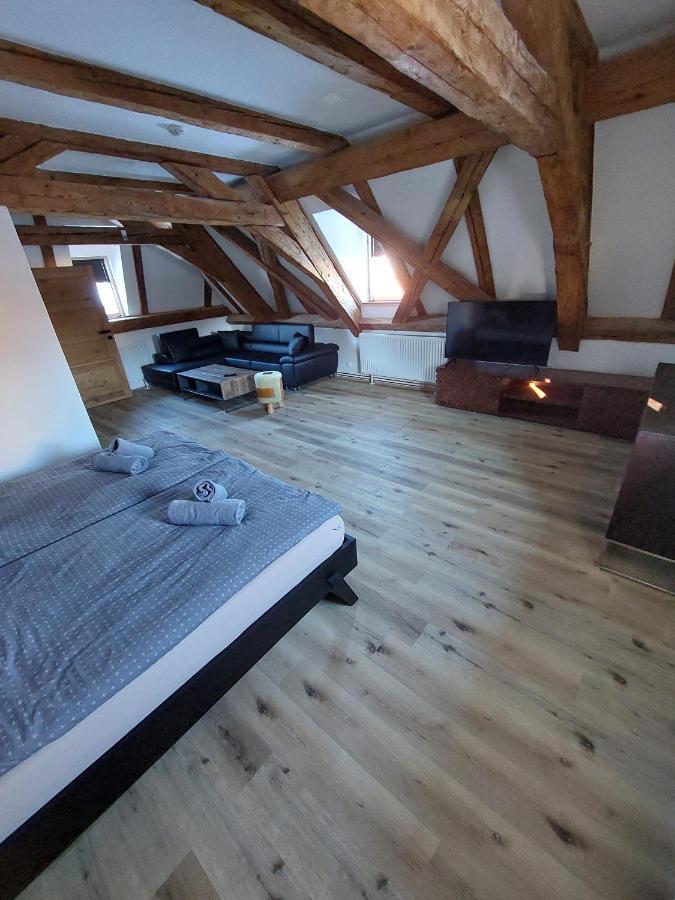 Villa Celnice Cesky Krumlov Bagian luar foto