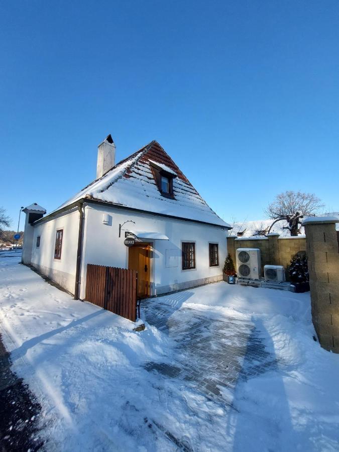 Villa Celnice Cesky Krumlov Bagian luar foto