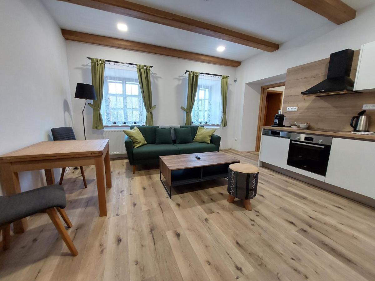 Villa Celnice Cesky Krumlov Bagian luar foto