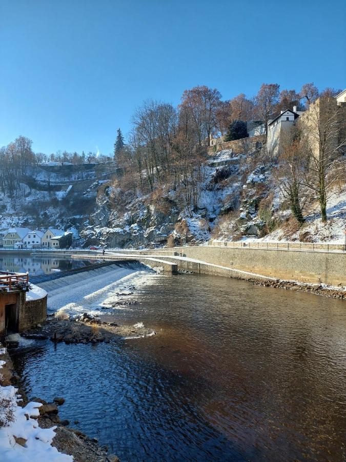 Villa Celnice Cesky Krumlov Bagian luar foto