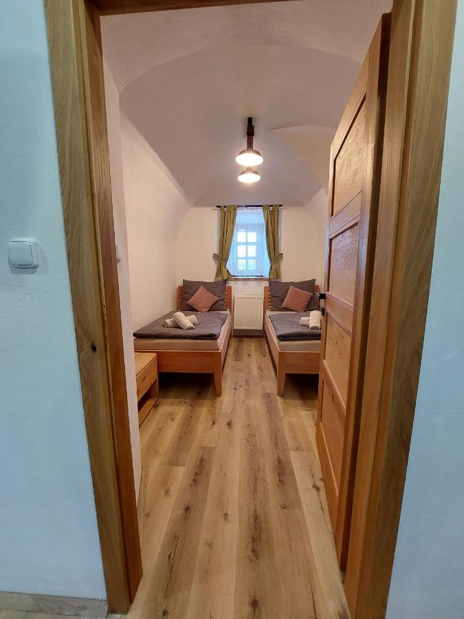 Villa Celnice Cesky Krumlov Bagian luar foto