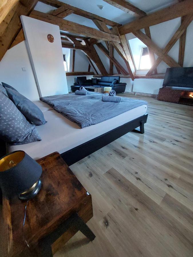 Villa Celnice Cesky Krumlov Bagian luar foto