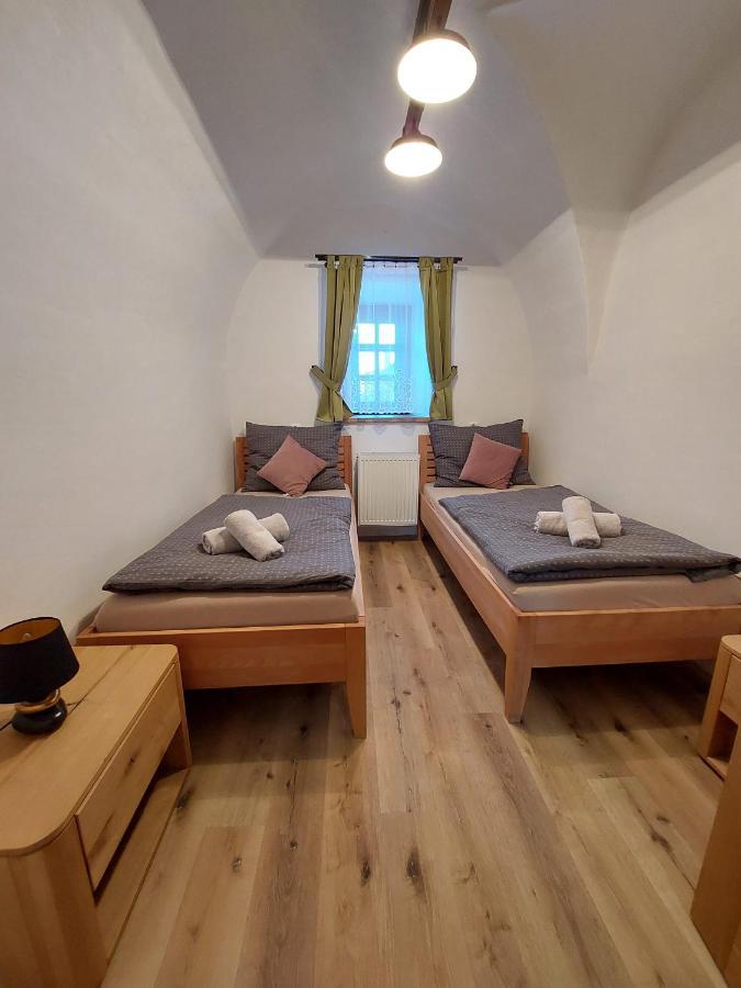 Villa Celnice Cesky Krumlov Bagian luar foto