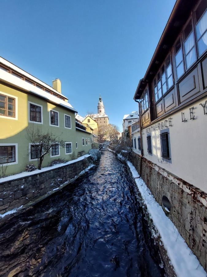 Villa Celnice Cesky Krumlov Bagian luar foto