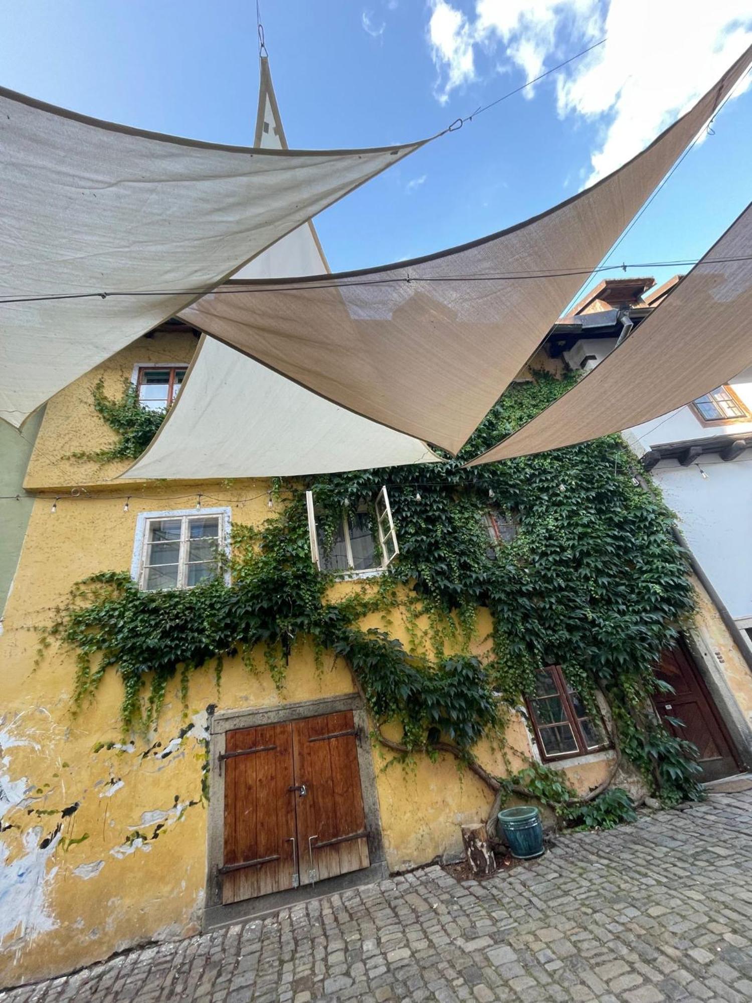 Villa Celnice Cesky Krumlov Bagian luar foto