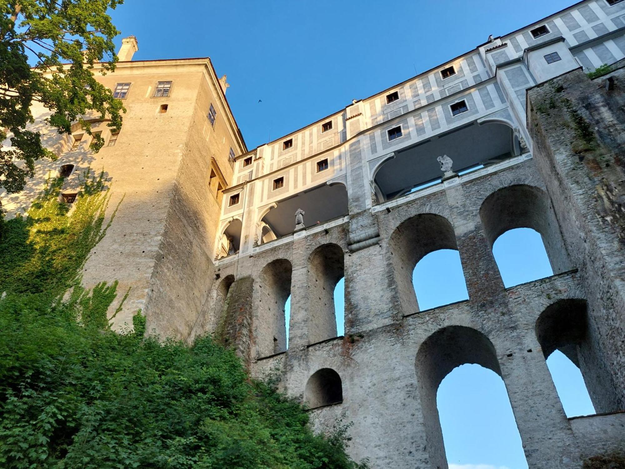 Villa Celnice Cesky Krumlov Bagian luar foto