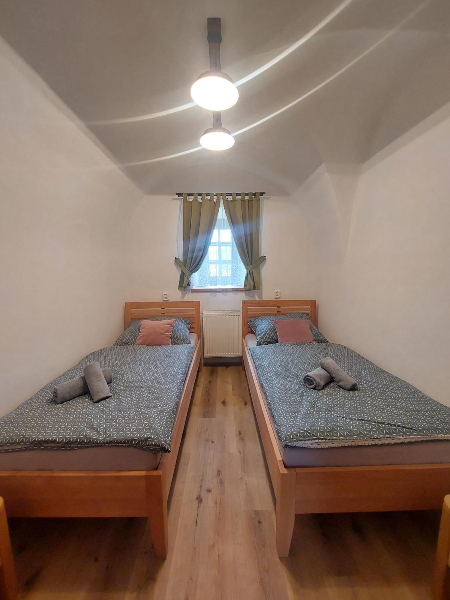 Villa Celnice Cesky Krumlov Bagian luar foto