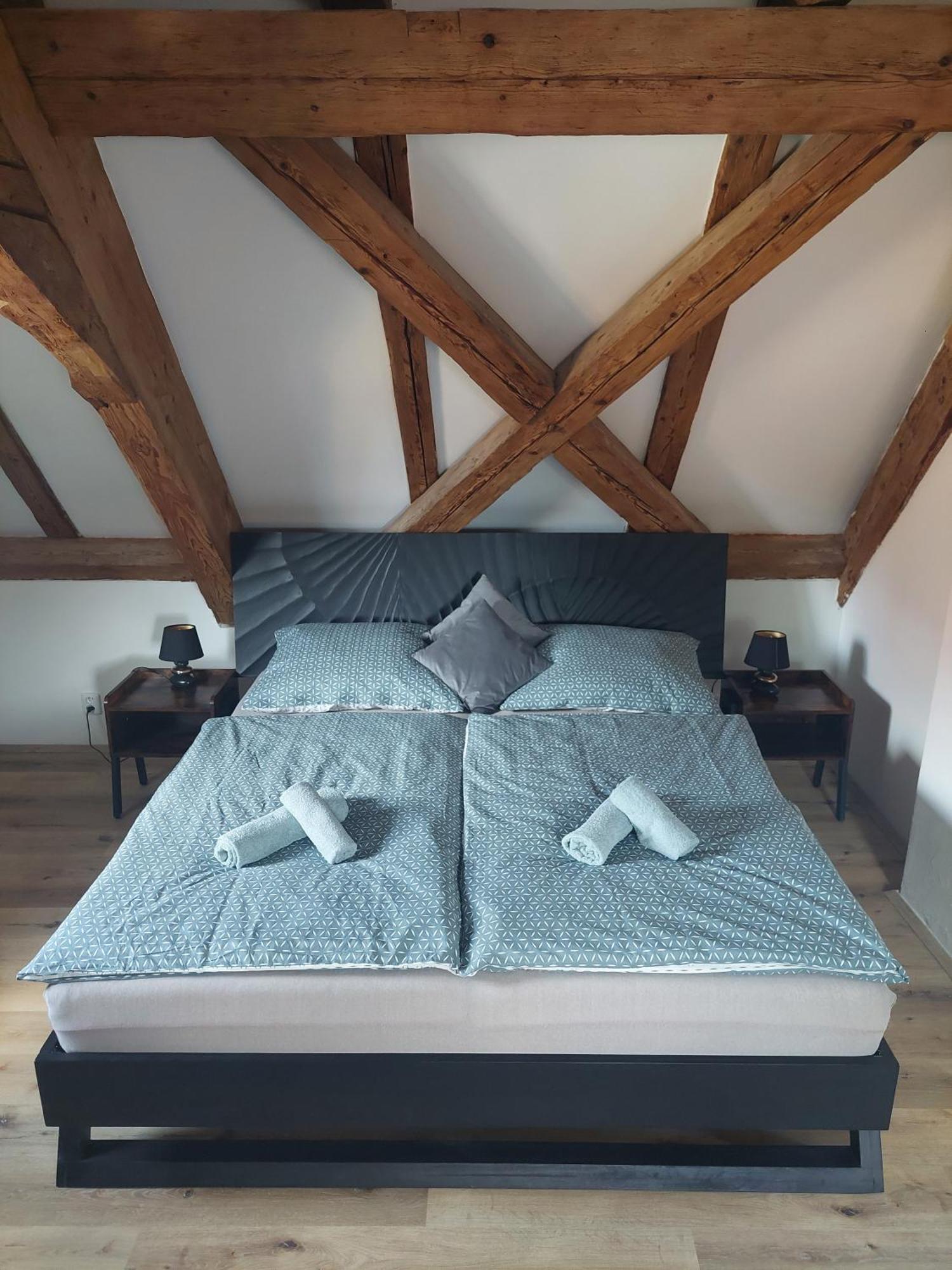 Villa Celnice Cesky Krumlov Bagian luar foto