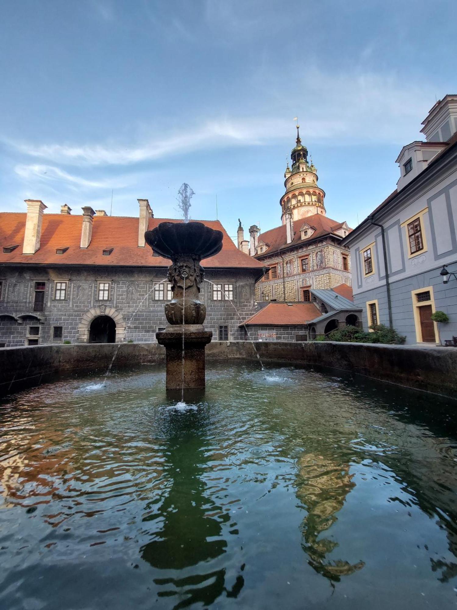 Villa Celnice Cesky Krumlov Bagian luar foto