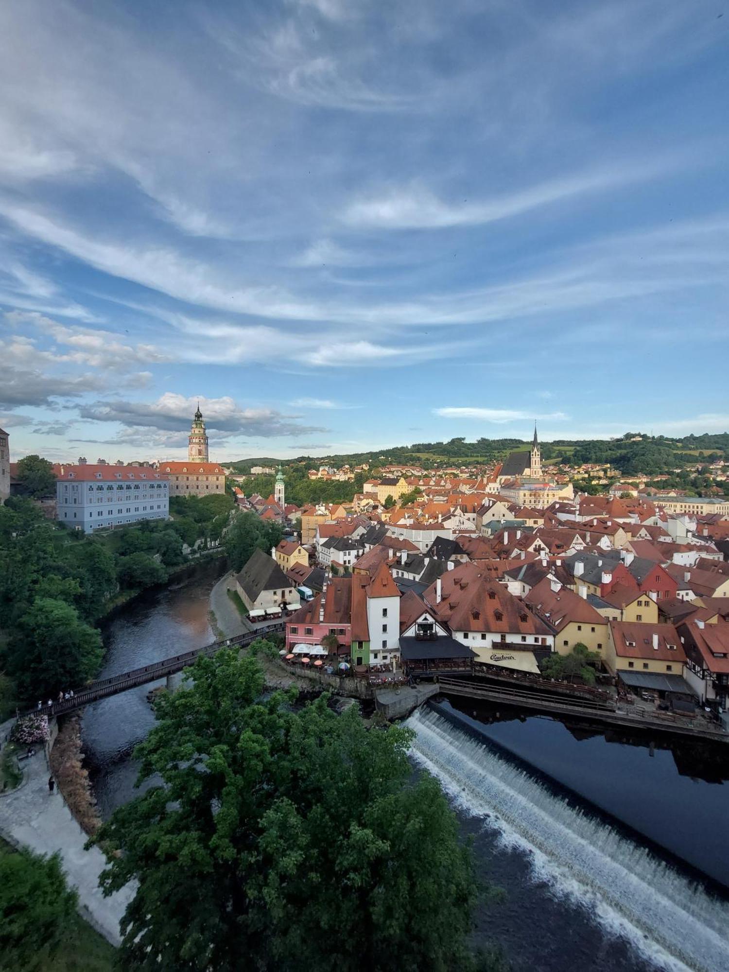 Villa Celnice Cesky Krumlov Bagian luar foto