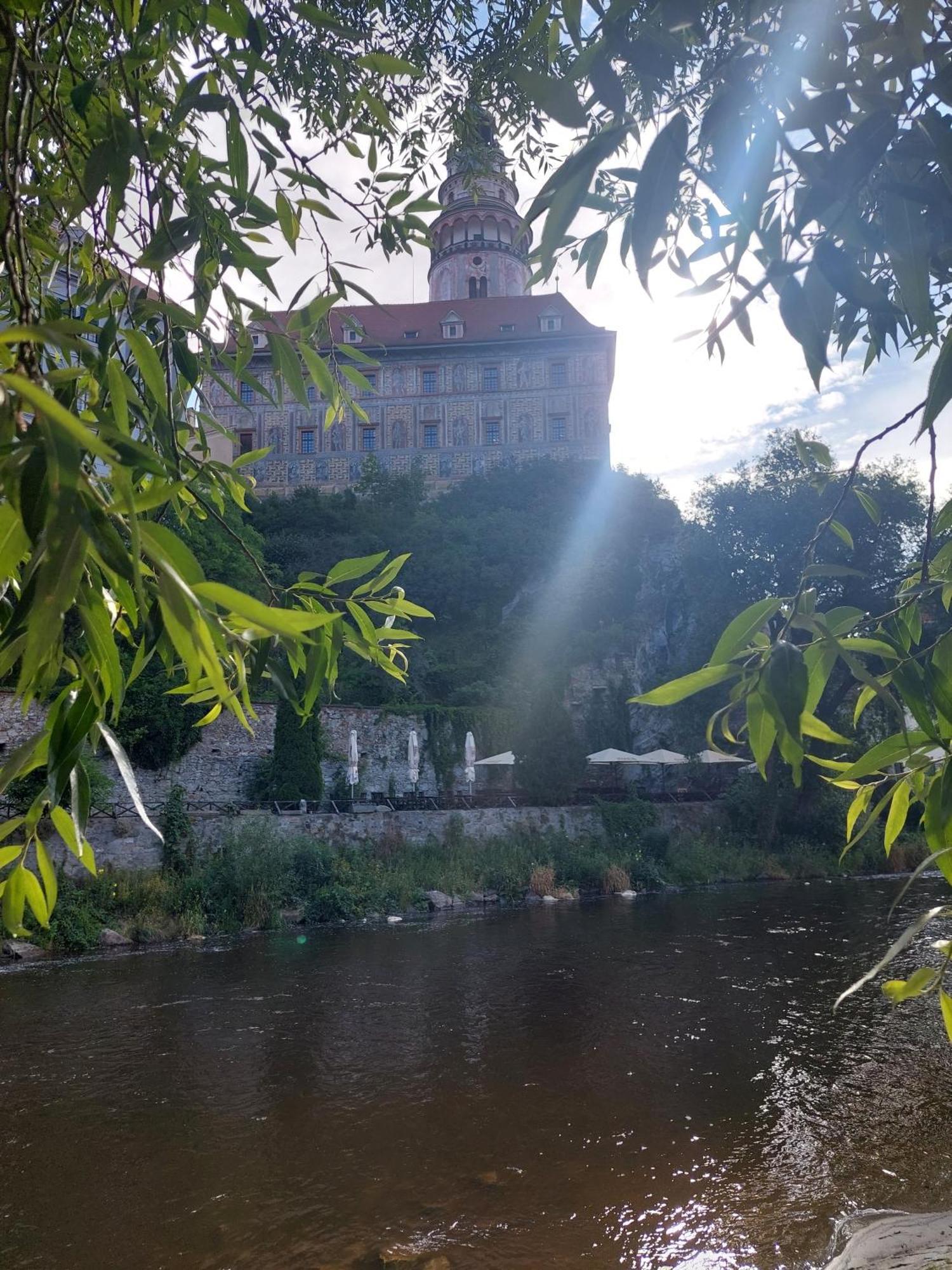 Villa Celnice Cesky Krumlov Bagian luar foto