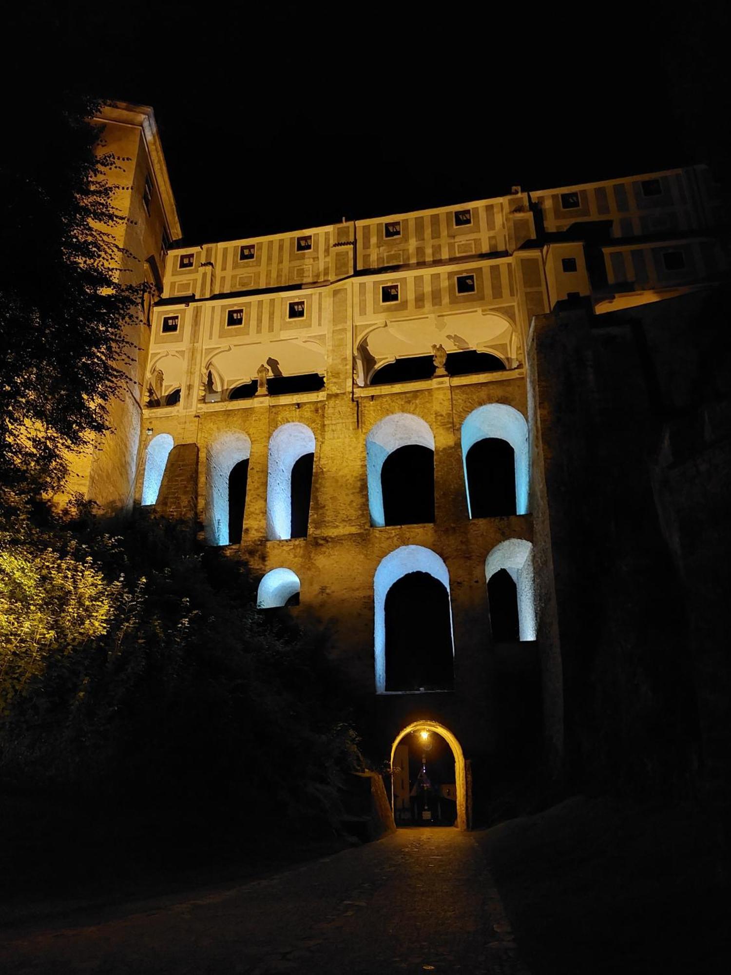 Villa Celnice Cesky Krumlov Bagian luar foto